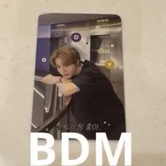 TREASURE LOVE PULSE トレカ　ドヨン