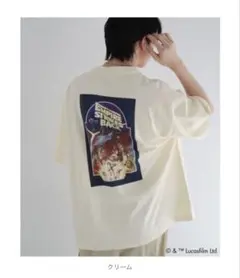STAR WARS グラフィック半袖BIGTEEのサムネイル