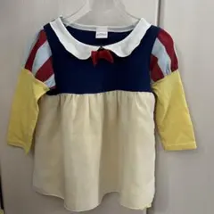 Disney Princess 白雪姫風　長袖