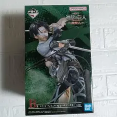 一番くじ進撃の巨人地鳴らしB賞 リヴァイ