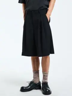 【新品】COMME des GARÇONS HOMME PLUS ショートパンツ