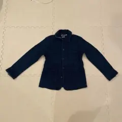 ラブ&ポップ様専用　ブルーブルージャパン　刺し子ジャケット