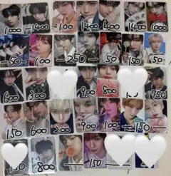 ZB1 ZEROBASEONE ゼベワン ユジントレカ ラキドロ まとめ売り