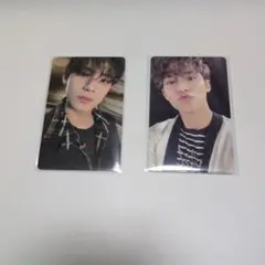 SEVENTEEN ミンギュ トレカ