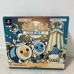 太鼓の達人 PLAYSTATION2 プレステ 送料無料】【中古】PS2 プレイステーション2 太鼓の達人 タタコンで