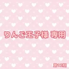 りんご王子様 専用