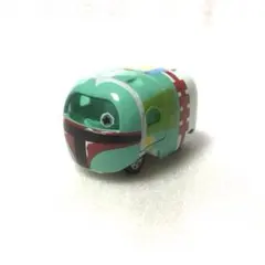 トミカ　スターウォーズ スターカーズ ツムツム ボバ・フェット ツム　ミニカー