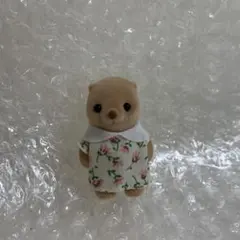 シルバニアファミリー　シルバニアパーク　ラッコの赤ちゃん