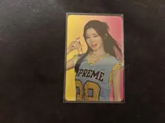 BABYMONSTER ベビモン アサ sunsilk トレカ