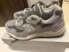 [新品未使用]New Balance ニューバランス U992GY 27cm