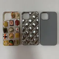 iPhone用ケース3個【セット】