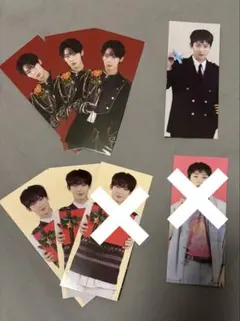 ENHYPEN WORLDトレーディングカード