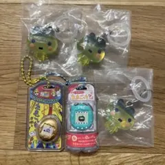 たまごっち　めじるしアクセサリー　たまごっち おかしなボーロたまごっち