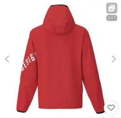 ZETT by BEAMS DESIGN ピステフードジャケット サイズL