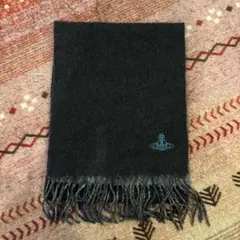 Vivienne Westwood チェック柄マフラー