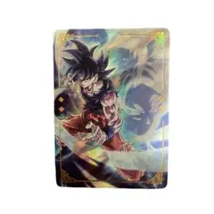 スーパードラゴンボールヒーローズ 孫悟空:GT 仮面のサイヤ人 - メルカリ