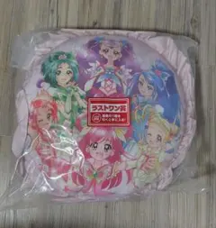 プリキュア一番くじ ラストワン賞