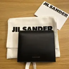 【YU様専用】 JIL SANDER 二つ折財布 メンズのサムネイル