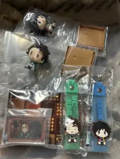 竈門炭治郎　富岡義勇　一番くじ　姉の仇