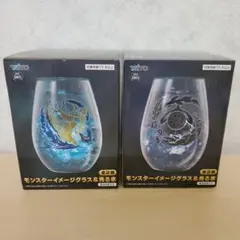 2026年最新】モンスターハンター グラスセットの人気アイテム - メルカリ