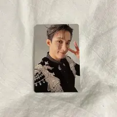 SEVENTEEN 消費期限 ドギョム フラッシュプライス盤 トレカ