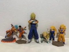 ドラゴンボール フィギュア 10体セット まとめ売り - メルカリ