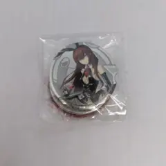 シュタインズゲート　マジくじ　メタル缶バッジセット　牧瀬紅莉栖　A　7個 シュタインズゲート マジくじ メタル缶バッジセット 牧瀬紅莉栖