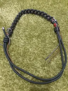 美品✨ Topologie 8.0mm Braided ブラック 黒 - メルカリ