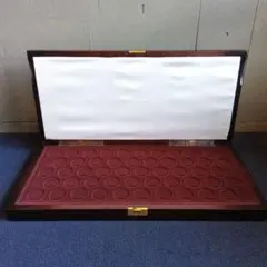 木製　コインケース コレクション　ヴィンテージ