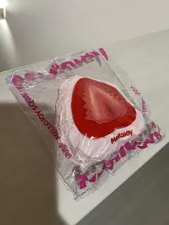 mellojoy メロジョイ スクイーズ 大福 いちご