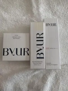 ByUR セラムフィット　ヴェールデイ　バランシング　ルースフェイスパウダー