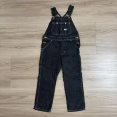 Lee ダークデニム オーバーオール 115cm