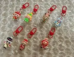 ラブブ　　キーホルダ　7個セット