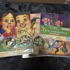 一番くじ キャラクターグッズ