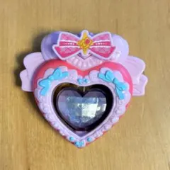キミとアイドルプリキュア♪ なりきりプリキュア1 アイドルハートブローチ