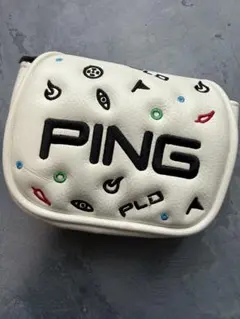PING PLD パター ヘッドカバー付き限定ヘッド 2026年最新】PING pld パターヘッドカバーの人気アイテム - メルカリ