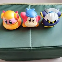 星のカービィ フィギュア 3体セット