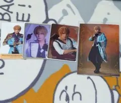 刀剣乱舞 刀ミュ ミュージカル 静かなる夜半の寝ざめ クリアカード 山姥切国広