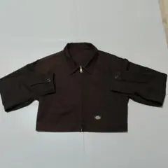 【別注】Dickies × mystic ムラ染め風 ショートジャケットのサムネイル