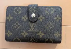 Louis Vuitton モノグラム 二つ折り財布