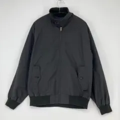 Munsingwear マンシングウェア ブルゾン ネイビー - メルカリ
