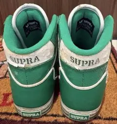 スープラ　SUPRA ハイカット　中古のサムネイル