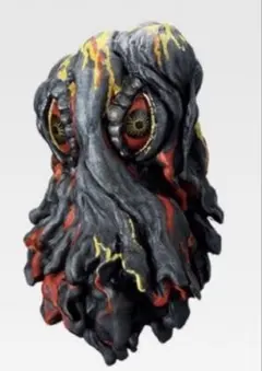 モンスターヘッドマグネット ヘドラ 一番くじ 怪獣乱舞 未開封 未使用