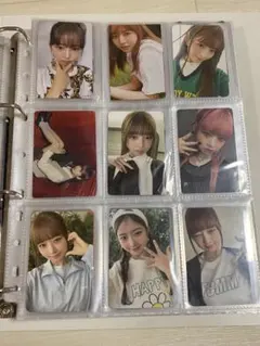 IZ*ONE One-reeler Act IV 特典トレカ13枚コンプセット - メルカリ