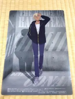 名探偵コナン　グッズ⑭　クリアシート　下敷き？　安室透