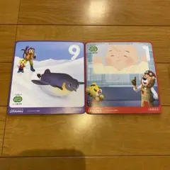 こどもちゃれんじ すてっぷ　DVDセット 1 2 9 10