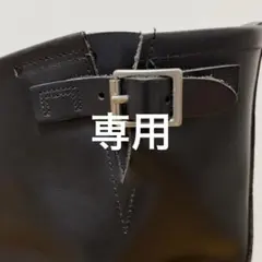 RED WING エンジニアブーツ 2268 ブラック 9.5 RED WING SHOES ○○レッドウィング エンジニアブーツ ENGINEER