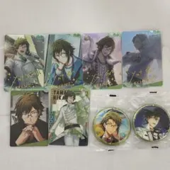 アイドリッシュセブン 二階堂大和 箔押し セット