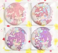 あんスタ アニカフェ 缶バッジ 斎宮宗 4個セット 新品 - メルカリ