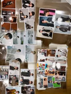 嵐 松本潤　公式写真まとめ売り